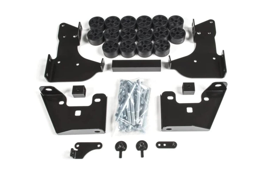 16-17 Chevy/GM 1500 Zone Offroad 1.5in Body Lift