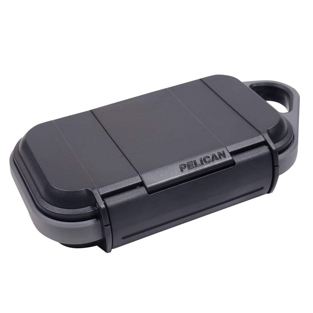 GOCASE PELICAN G40 Utility Case, Waterproof, Dustproof, Anthracite, Black