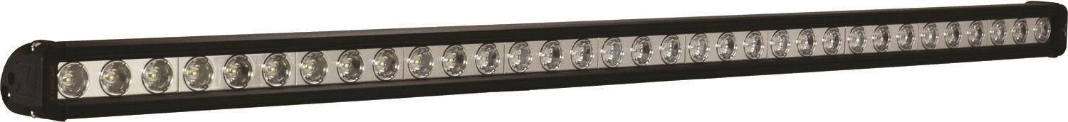 Xmitter Low Profile Vision X Lighting 9115153 Xtreme Black 42" 5W Narrow LED Light Bar