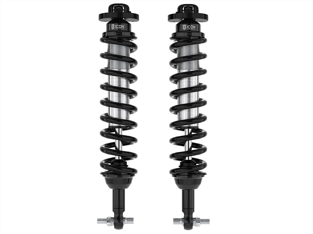 1.5-4 Lift ICON, Front, 2.5 VS Coilover Kit, Compatible with 2021-Up Ford Bronco, 48600