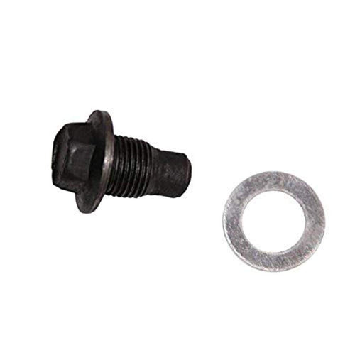 17438.03 | Omix-Ada | Engine Oil Pan Drain Plug | OE Reference: 83501425 | Fits 1972-1979 Jeep CJ