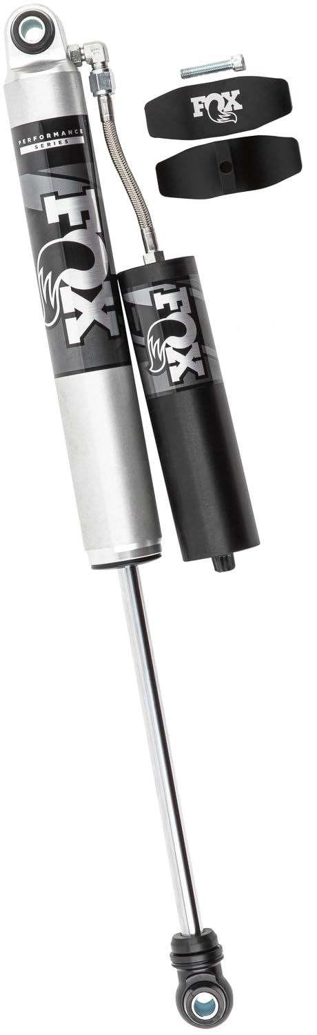 Fox Shocks 985-24-243 Rear Shock Absorber Chevrolet Silverado 3500 HD Fits