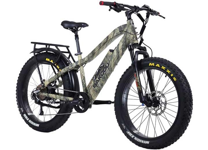 Bakcou Flatlander B-F-RTEX-B25 Realtree Excape