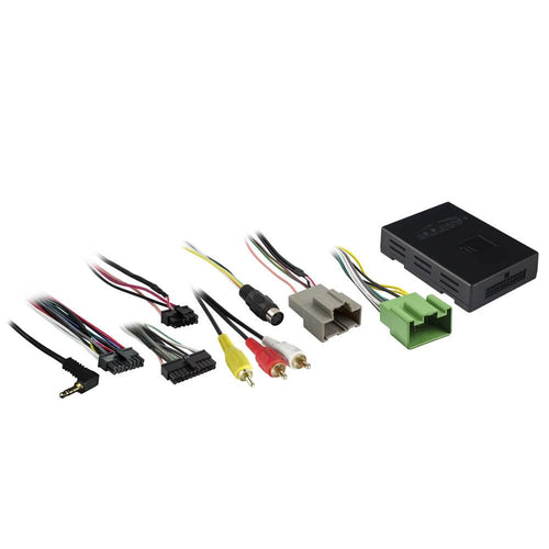 Axxess Heise Gm Lan-29 Data Interface 2014-Up