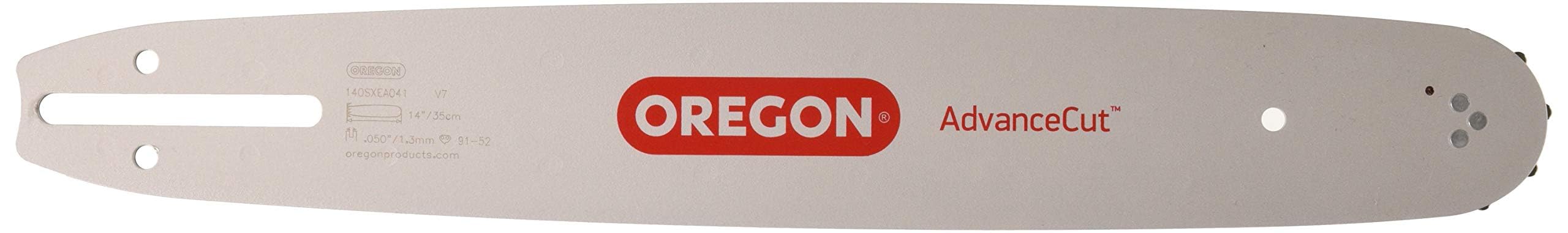 140SXEA041 Oregon AdvanceCut Guide Bar, 14"