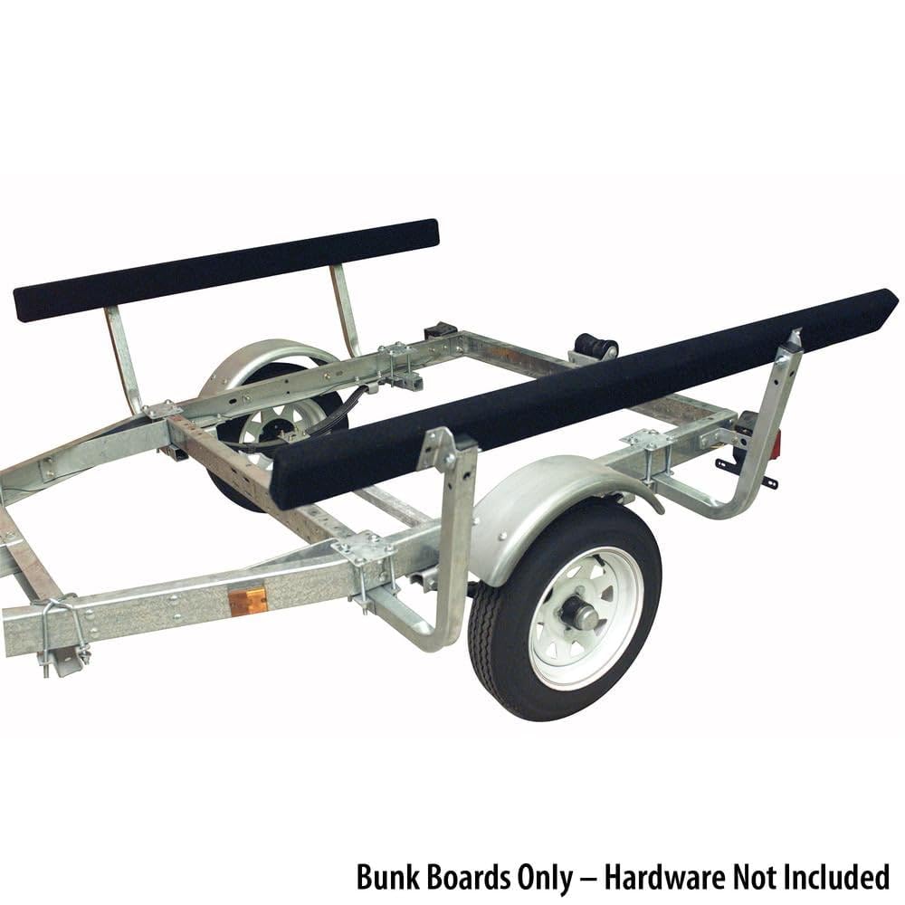 BUNK Carpeted Board 6' 2PK