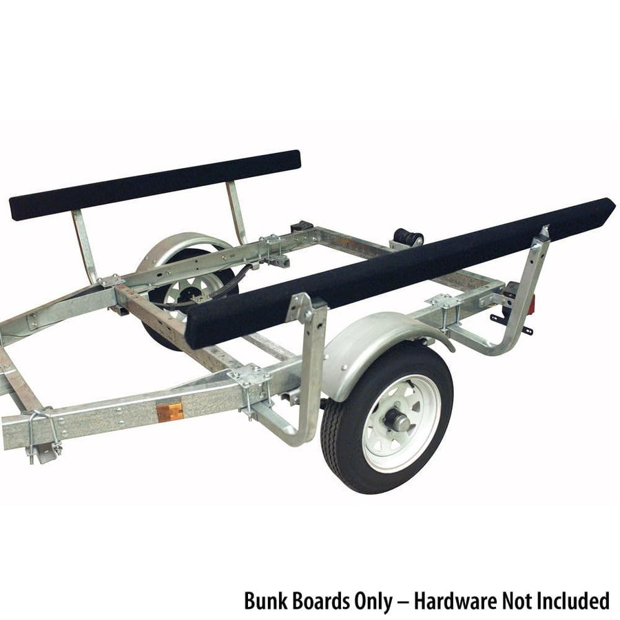 BUNK Carpeted Board 6' 2PK