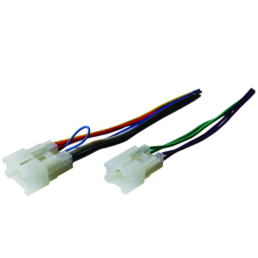 American International Ai TWH950 Wire Harness Factory for 1987-2013 Toyota and Select Imports Black