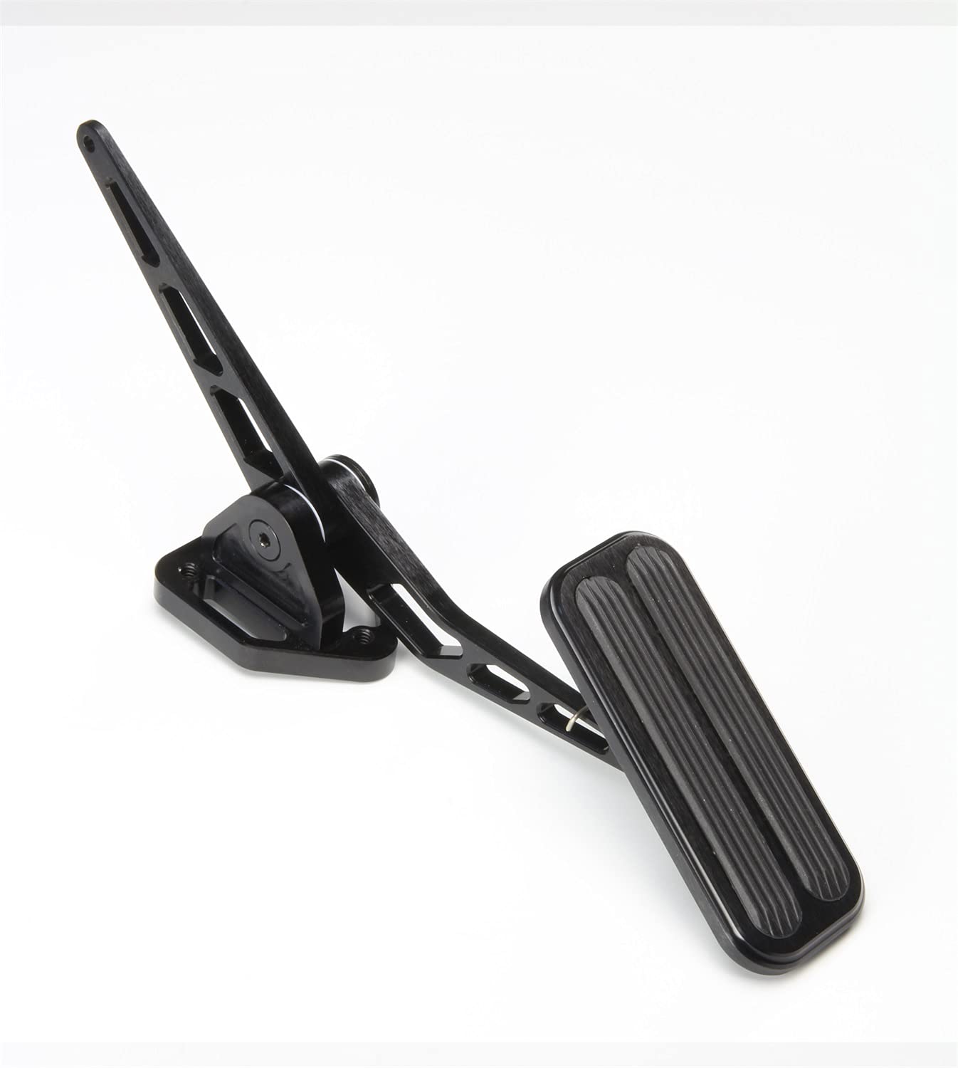 1970-1981 Camaro F Body Lokar Performance Products XBAG-6206 Black Billet Aluminum Throttle Pedal Assembly W/Rubber