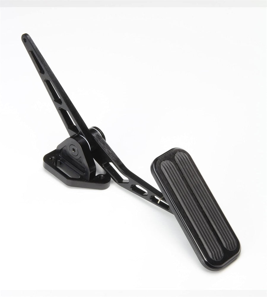 1970-1981 Camaro F Body Lokar Performance Products XBAG-6206 Black Billet Aluminum Throttle Pedal Assembly W/Rubber