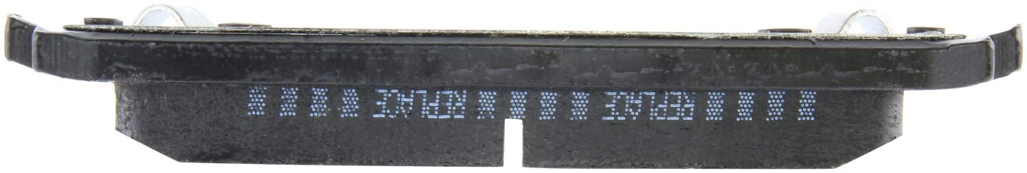 Rear StopTech 308.10200 Brake Pads with Shims and Hardware