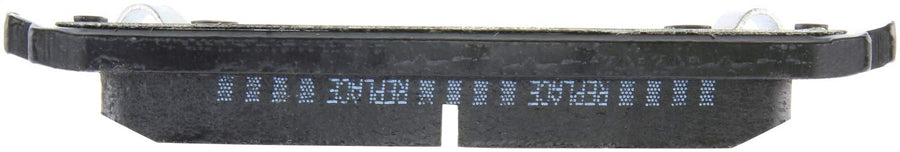 Rear StopTech 308.10200 Brake Pads with Shims and Hardware