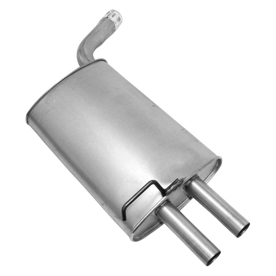 Exhaust Muffler AP Exhaust Products 7334