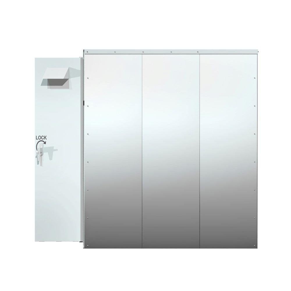 Estate ShelterCube 6 ft. x 6 ft. Tornado Shelter