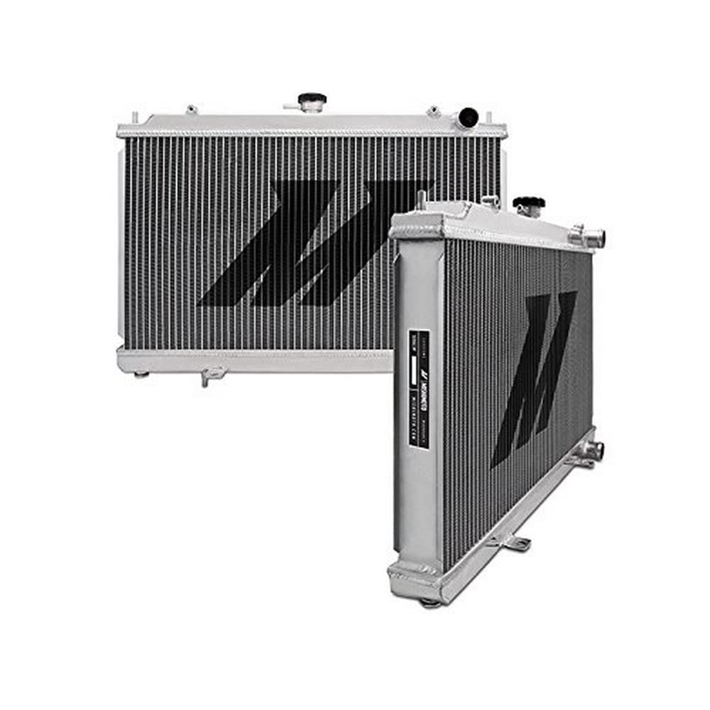 Mishimoto Performance Aluminum Radiator MMRAD-240-95KA Fits Nissan 240sx KA 1995-1998