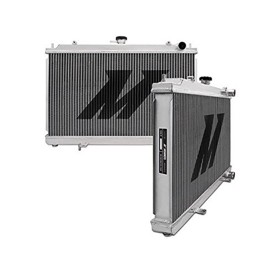 Mishimoto Performance Aluminum Radiator MMRAD-240-95KA Fits Nissan 240sx KA 1995-1998