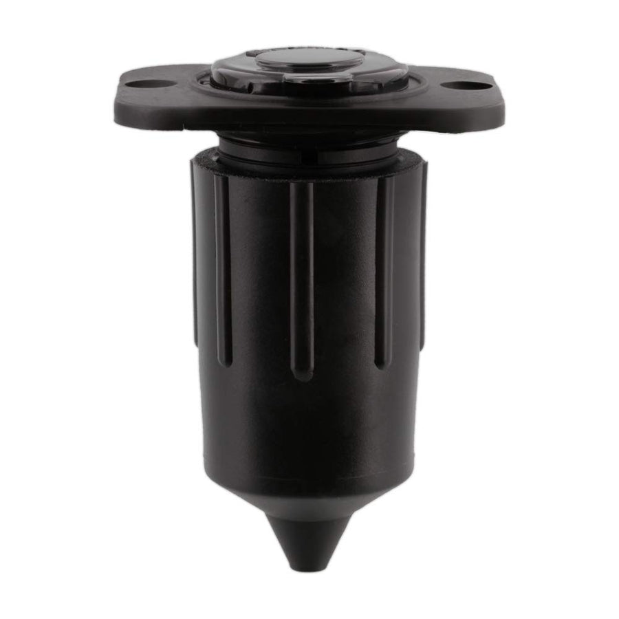 Marinco Electric Socket Scotty #2126 Depthpower, Black