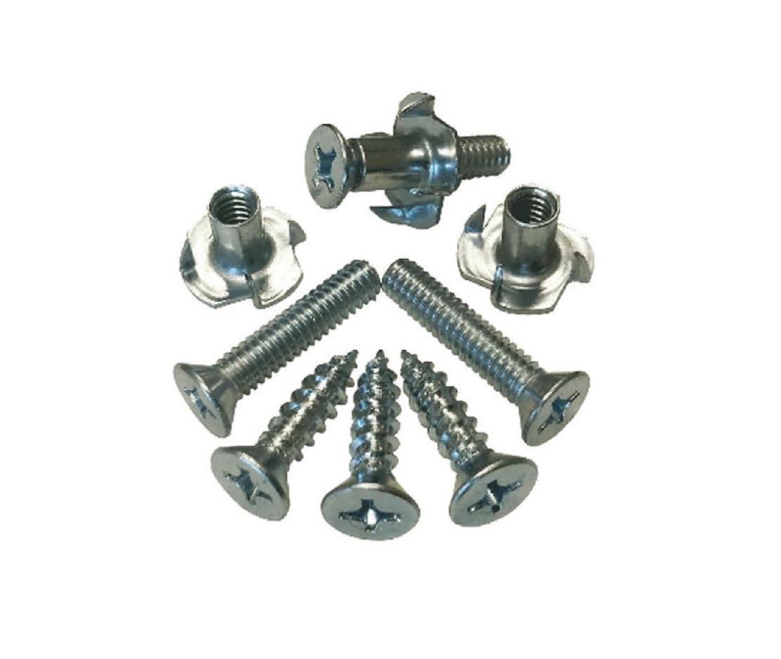 FOR MOUNTING BAR LOCKS KIT