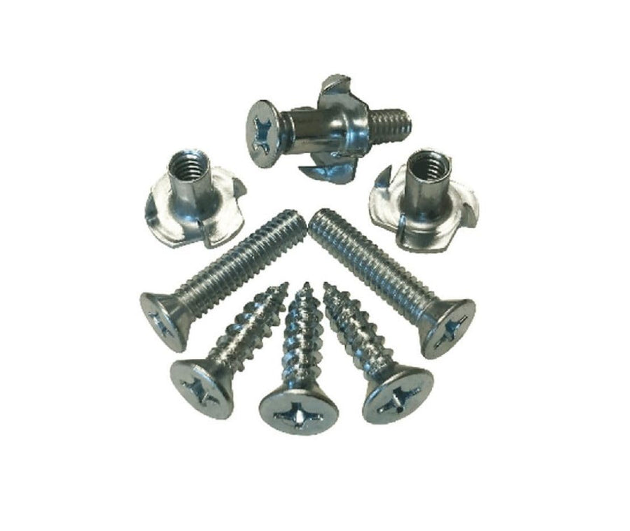 FOR MOUNTING BAR LOCKS KIT