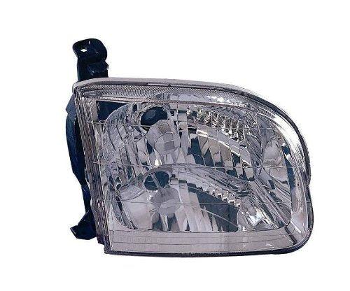 Replacement DEPO 312-1154R-AS Passenger Side Headlight Assembly