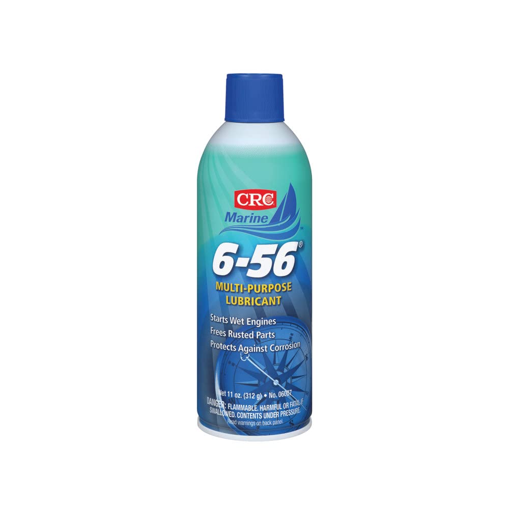 6-56 Multi-Purpose Marine Lubricant CRC Industries - 11oz.