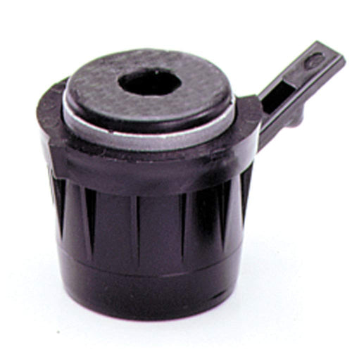 Kingpin Adapter Springfield Marine 2100032 for Taper-Lock Base - 1 Pack,Black