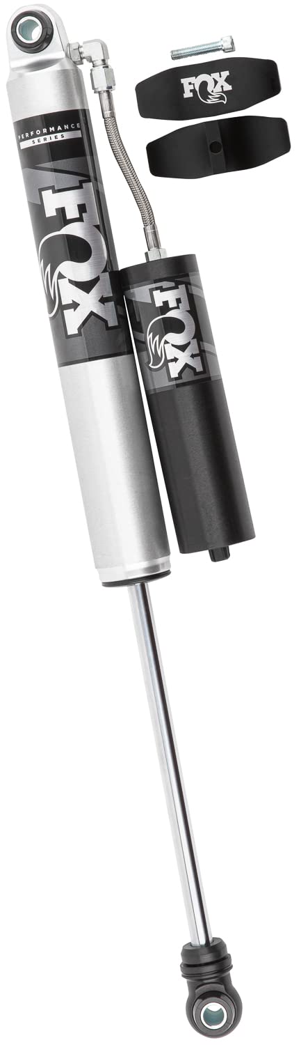 Fox Shocks 985-24-245 Rear Shock Absorber Chevrolet Silverado 3500 HD Fits