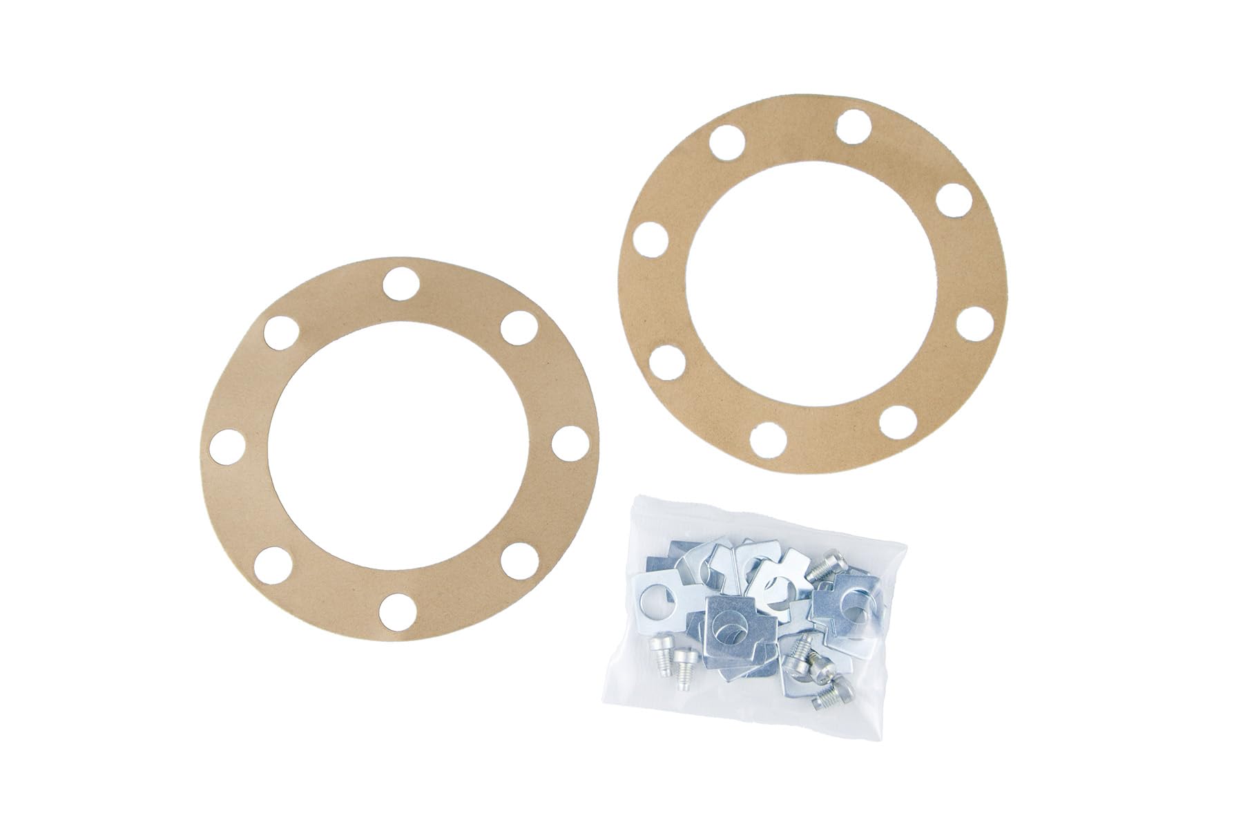 Mile Marker Pair of Black 11034-01 Selectro Hubs Conversion Kit fits 1976 1989 1 Ton W-300 Series - Built for Durability & Reliability in Extreme Off Road Conditions