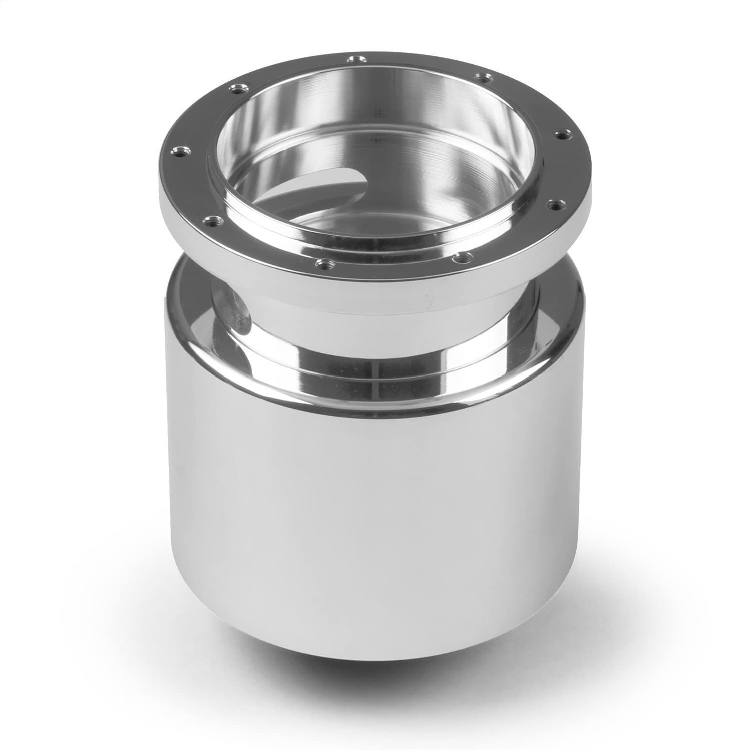 Polished Lokar IDH-2019 Aluminum Vent Window Crank Billet
