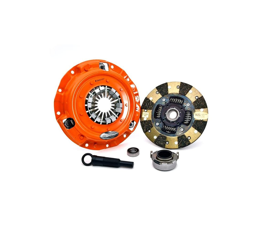 Dual Friction Centerforce Clutch Pressure Plate And Disc Set