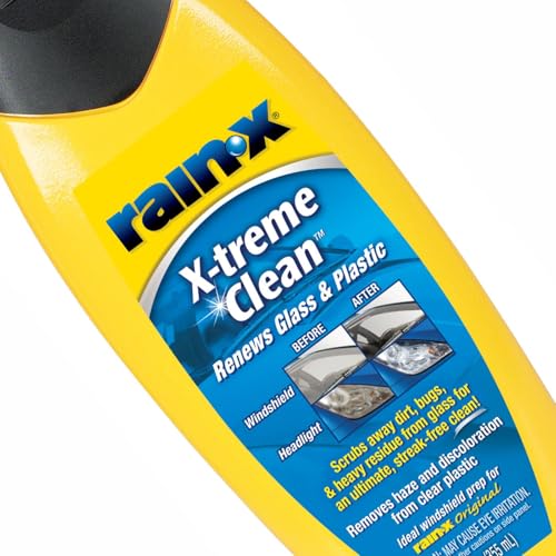 X-treme Clean Rain-X 5080217 Glass Cleaner - 12 fl oz.