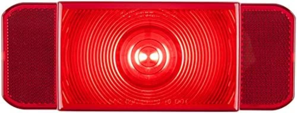 RVSTL0060P Optronics Tail Light One Led White Rv Pass
