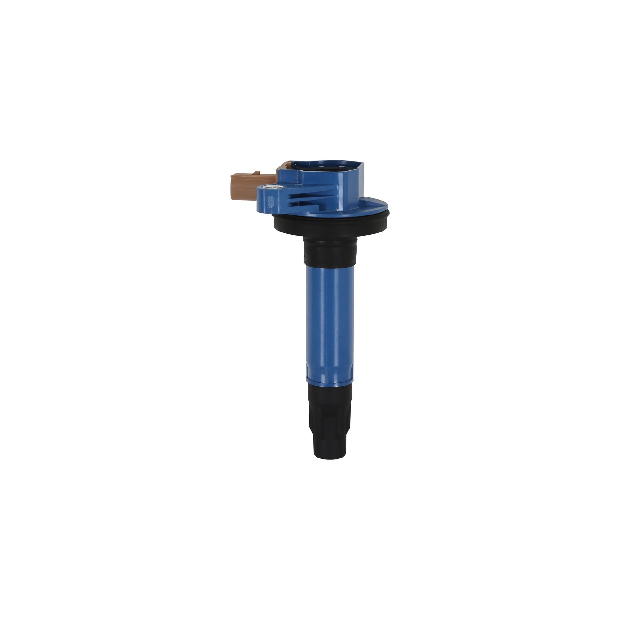 825765 MSD Ignition Coils, Blue, 6-Pack (3-Pin Connector)