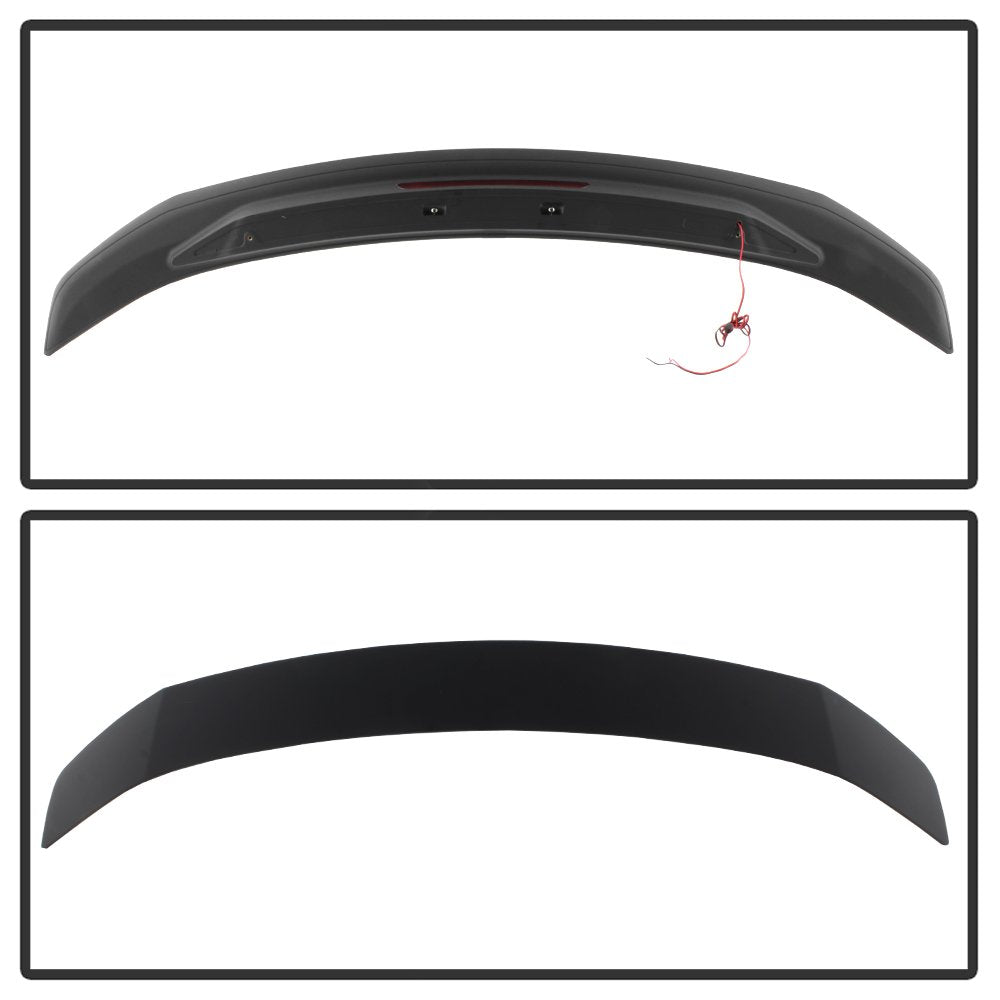 1 Pack Xtune SP-OE-HC164DRS Spoiler