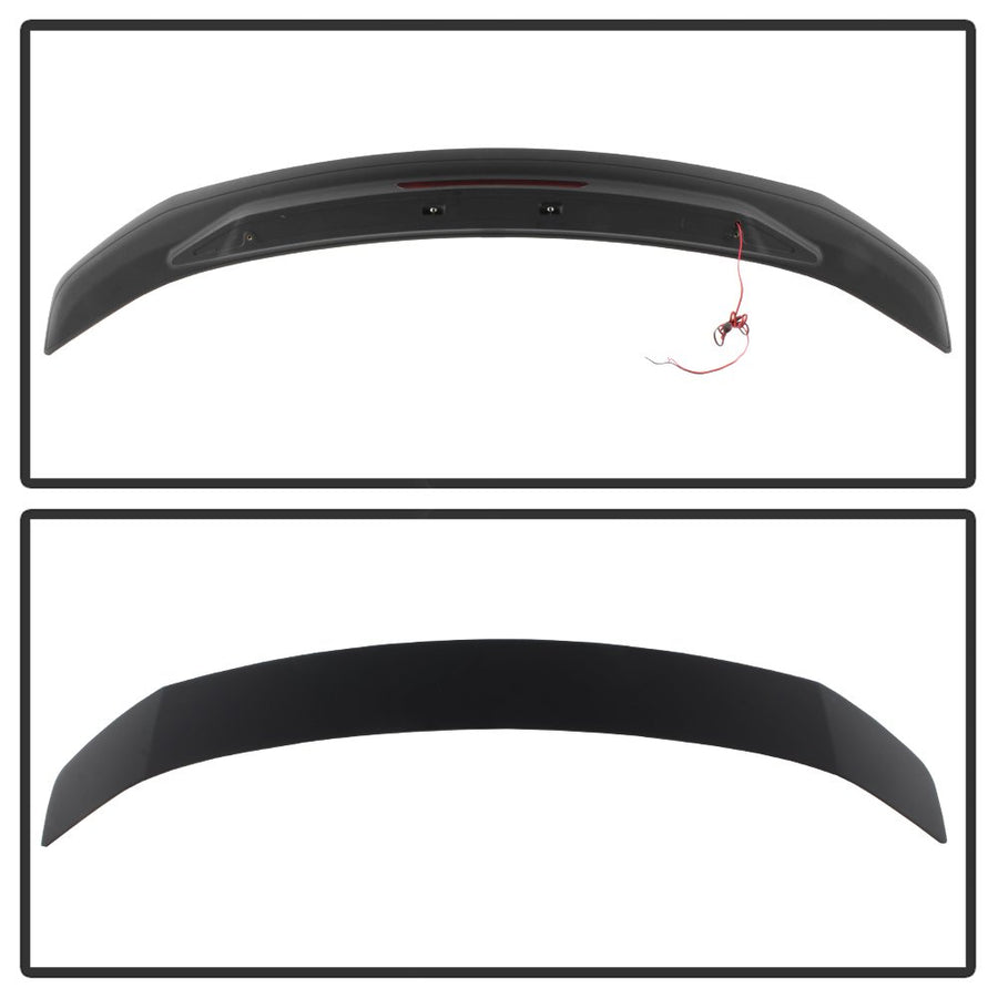 1 Pack Xtune SP-OE-HC164DRS Spoiler
