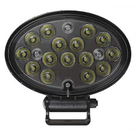 7250 XD LED Lamp,Spot,Pattern,12/24V