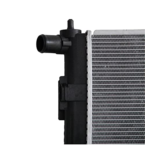 Replacement TYC 13817 Radiator