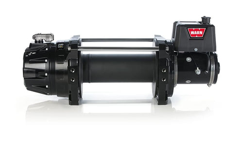 104645 WARN G2 18 DC Electric Winch - 24V - Clockwiose Rotation