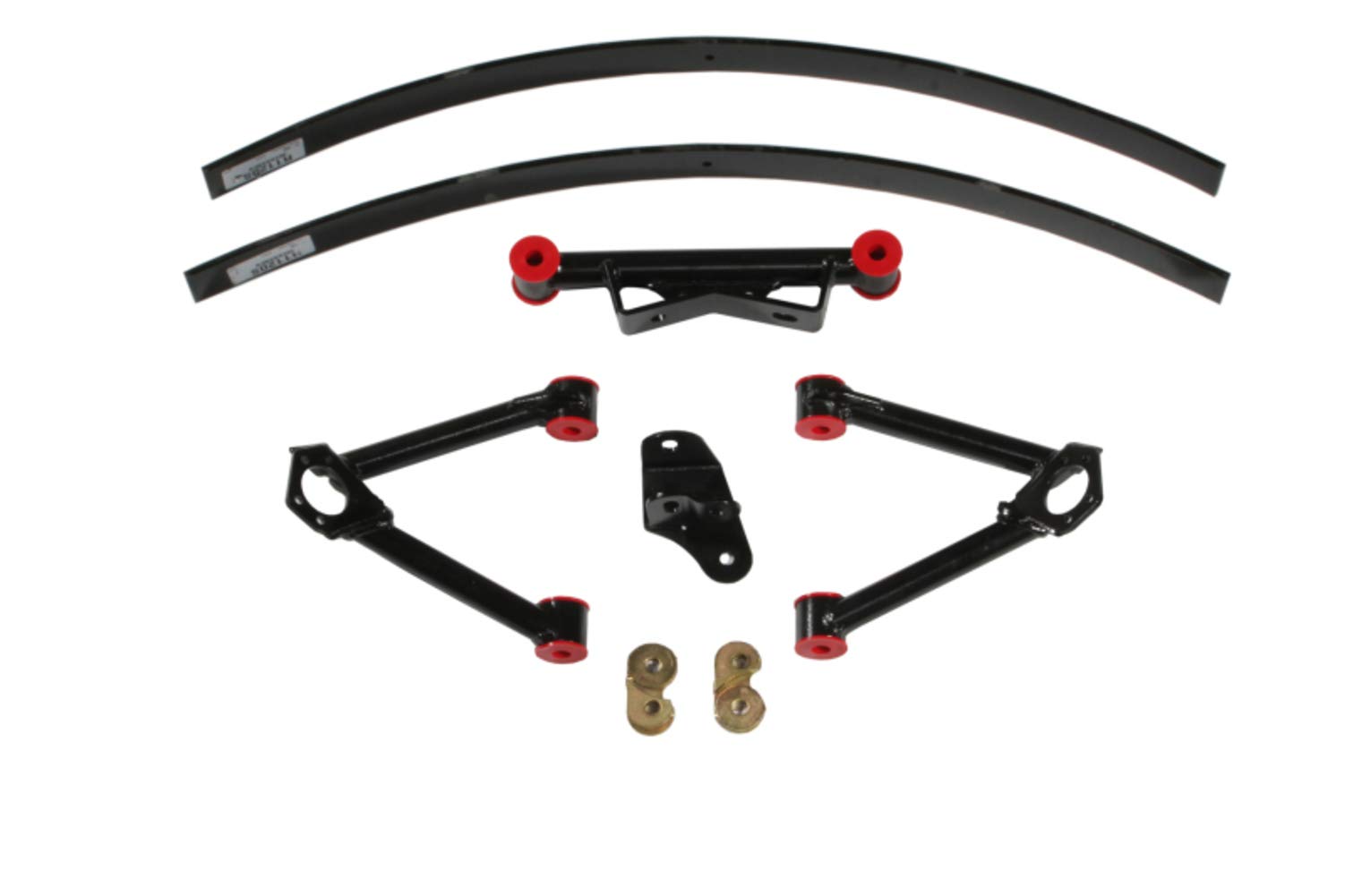 Skyjacker Lift Components C2567K - Skyjacker Suspension Lift Kits 4WD - 2.5 in. Front - 2.5 in. Rear - Chevy - GMC - K1500 Pickup - Kit