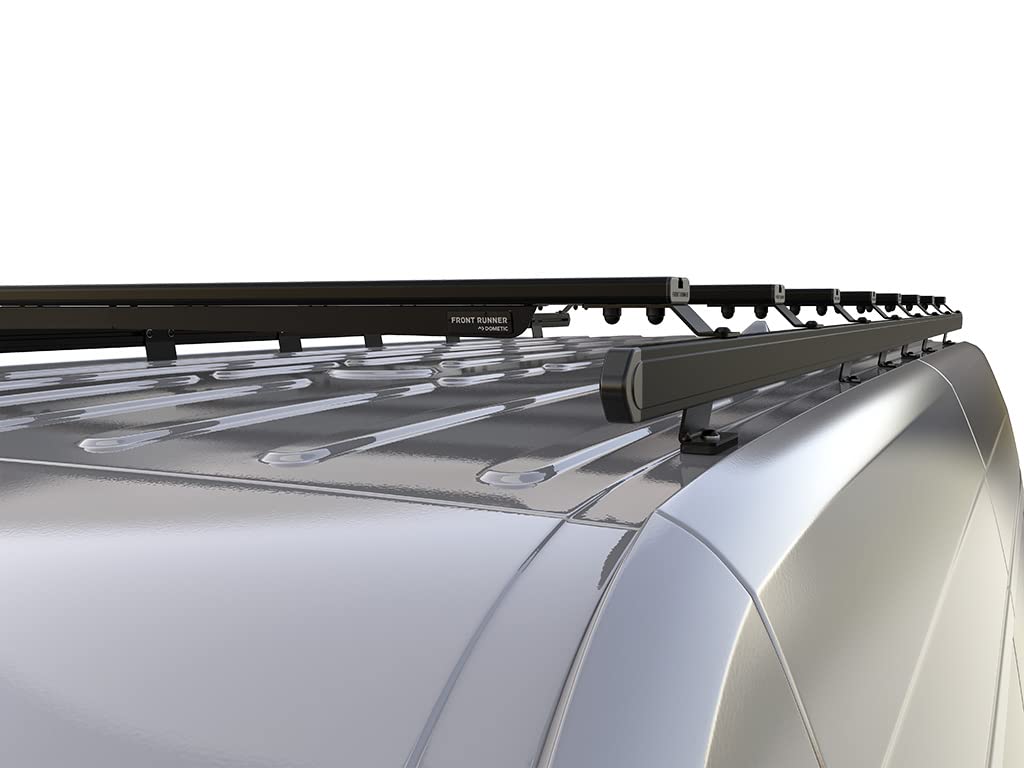 Slimpro Front Runner Van Rack Kit Compatible with Mercedes Benz Sprinter (L2H2/170in MWB/High Roof) (2007-Current)