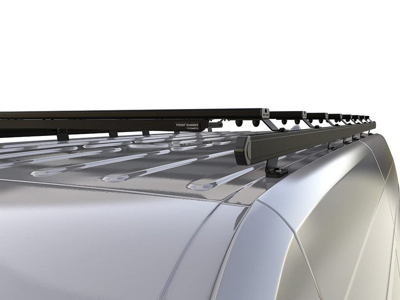 Slimpro Front Runner Van Rack Kit Compatible with Mercedes Benz Sprinter (L2H2/170in MWB/High Roof) (2007-Current)