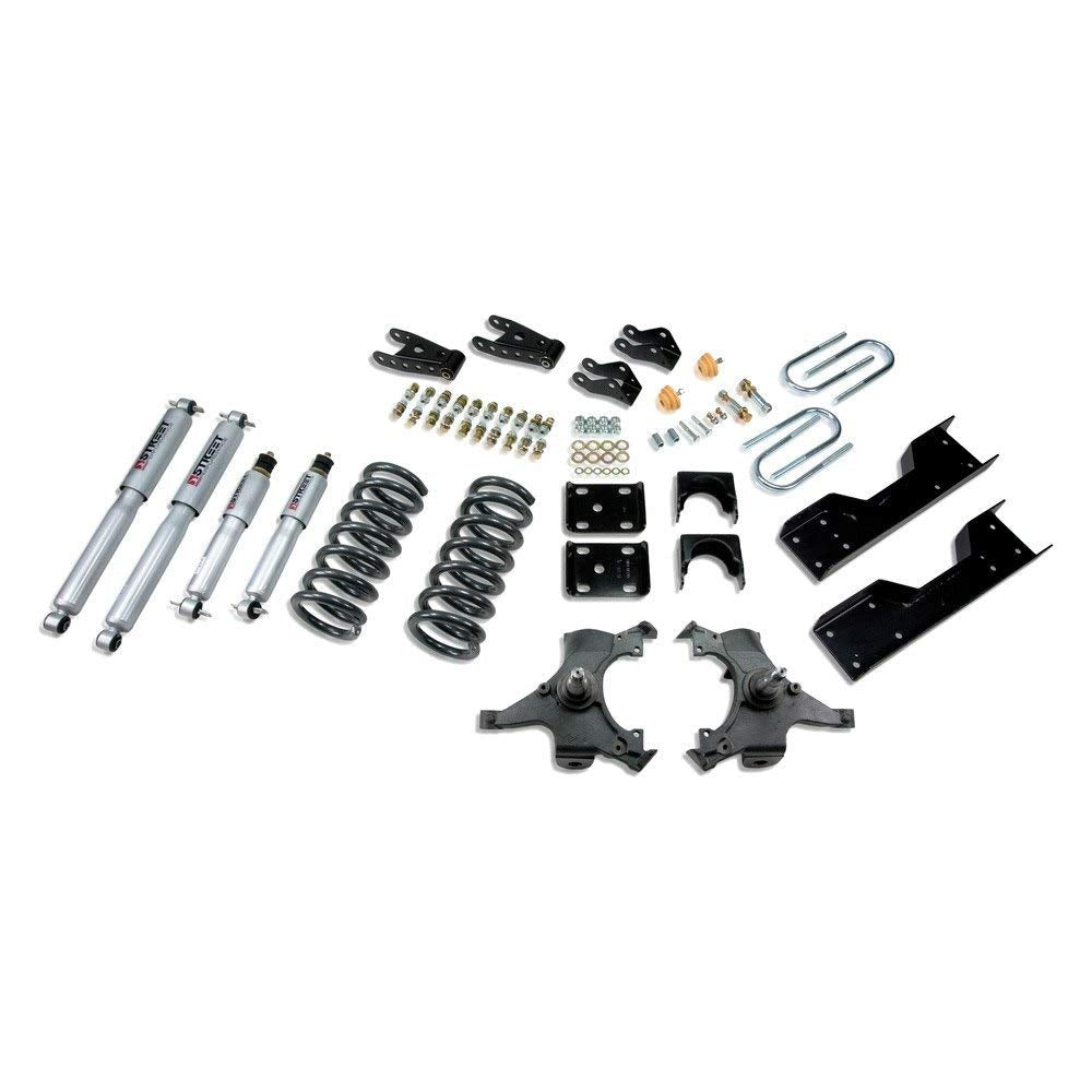 Lowering Kit Belltech 702SP with Street Performance Shocks