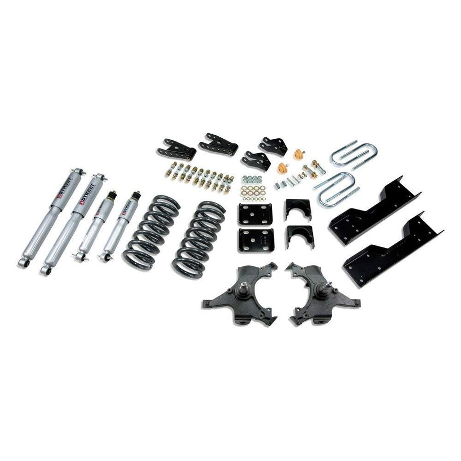 Lowering Kit Belltech 702SP with Street Performance Shocks