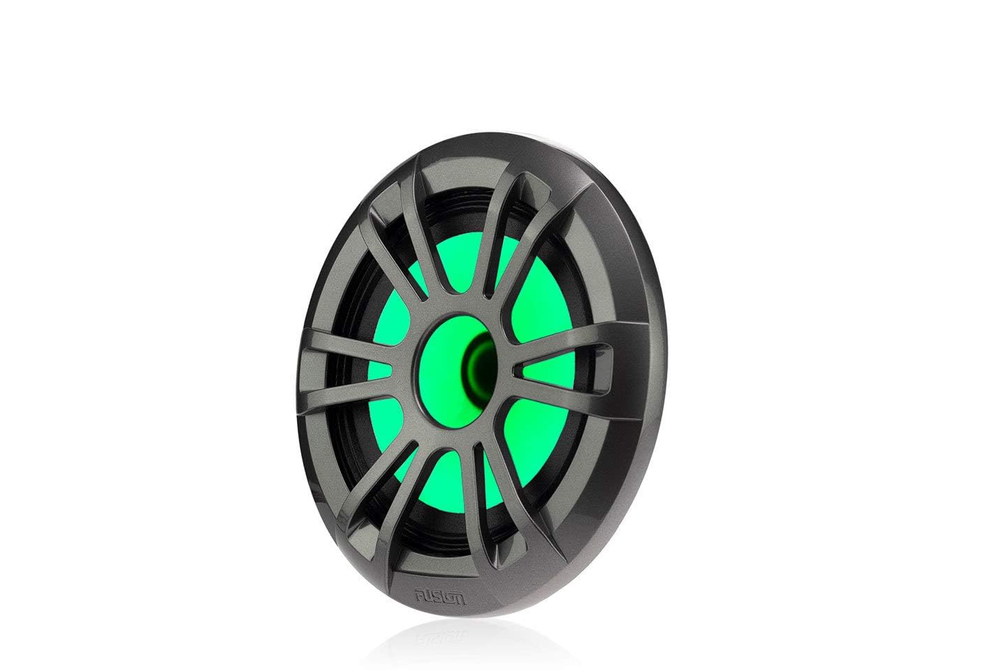 Fusion® EL Series Garmin Marine Speakers, 6.5" 80-Watt Sports Gray with RGB, A Brand