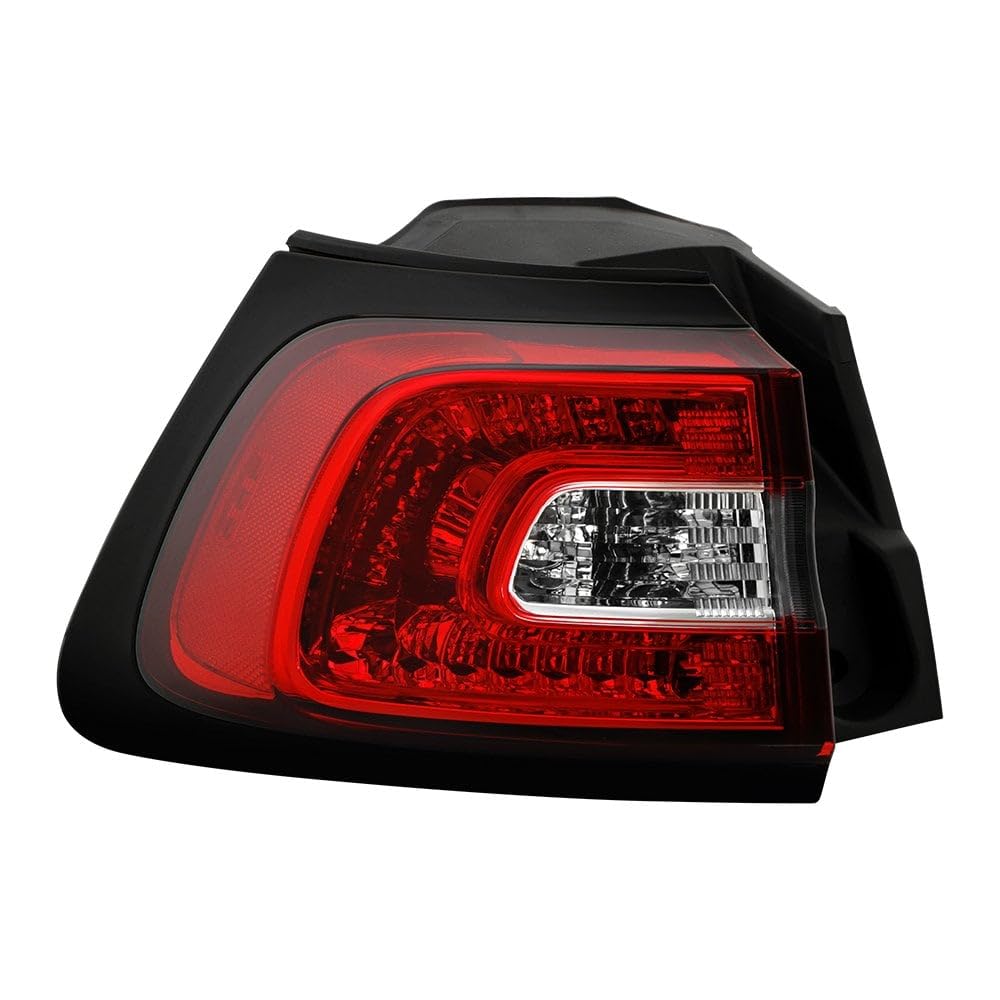 Jeep Cherokee Spyder (POE) 14-18 LED Outer Tail Light - OE Left CH2804107