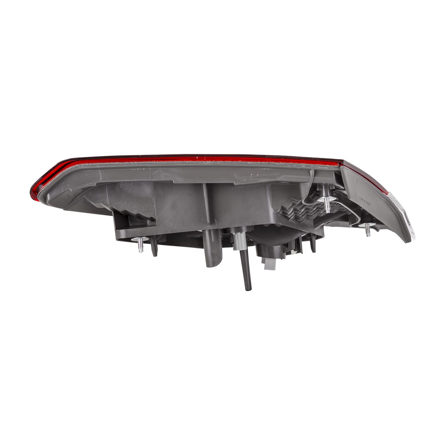 Right TYC Tail Light Assembly Compatible with 2013-2015 Honda Accord
