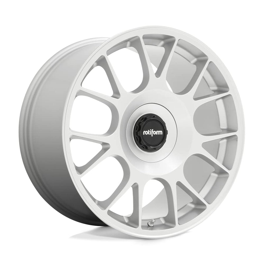 TUF-R Rotiform 20X10.5 5X112/4.5 7.52 45mm SILVER - R188200542+45