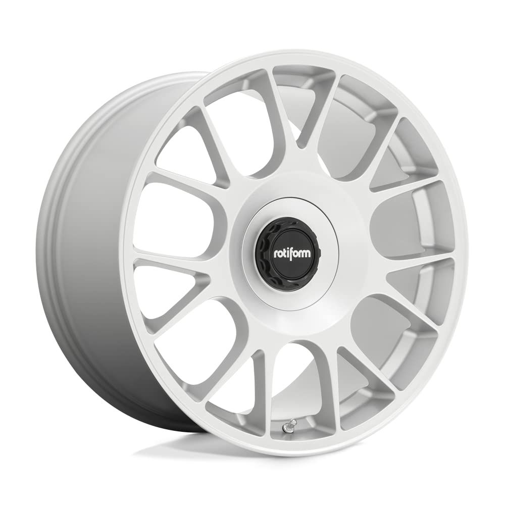 TUF-R Rotiform 20X10.5 5X112/4.5 7.52 45mm SILVER - R188200542+45