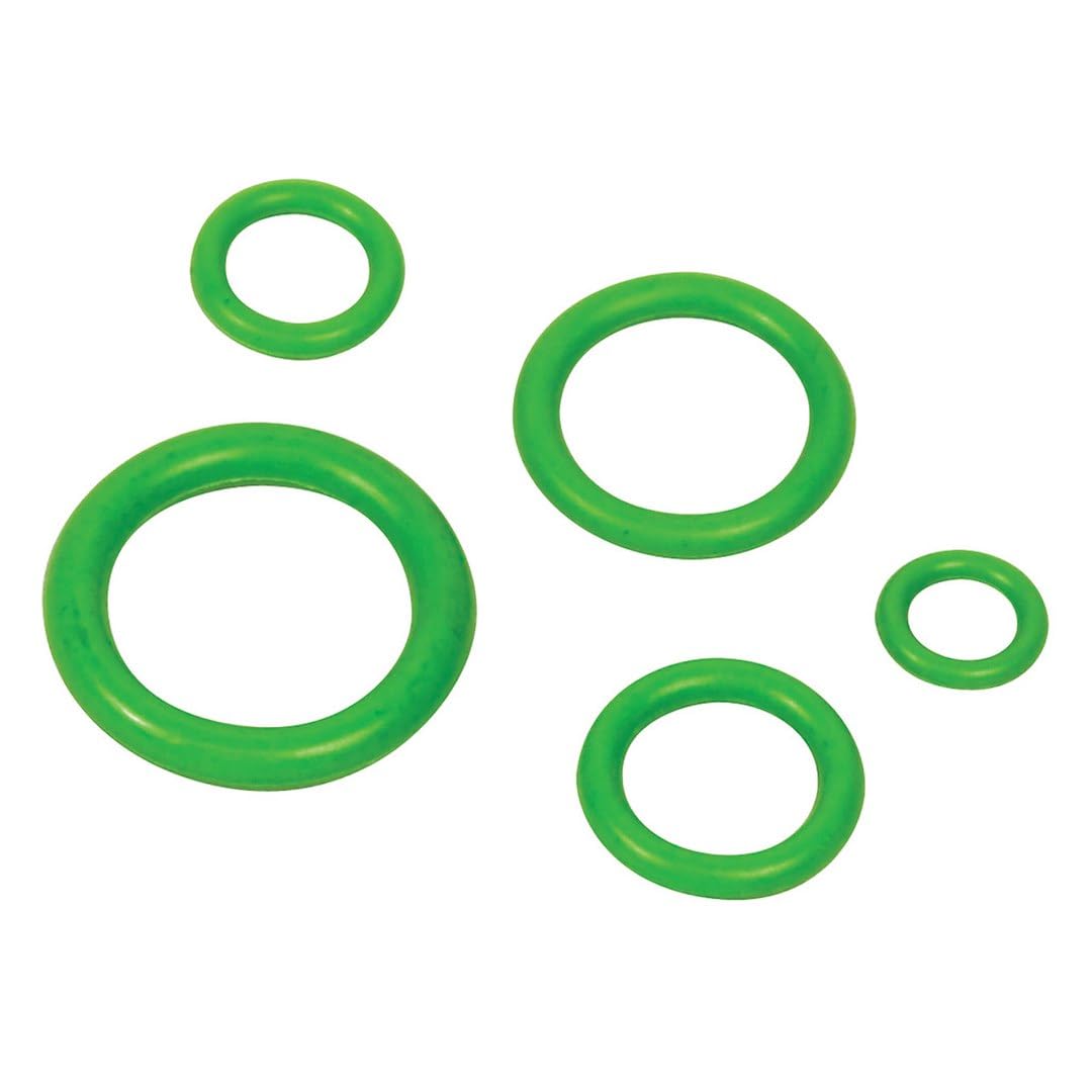 HNBR O-Ring Assortment Kit 270 Pc