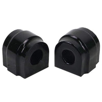 Bushing Kit Whiteline W0405-21, Black